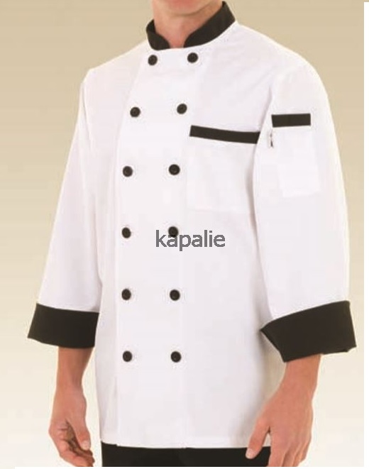 Chef Coat 1